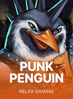 Punk penguin