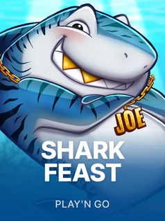 Shark feast