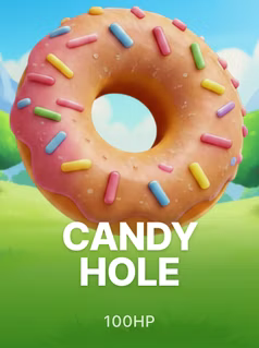 Candy hole